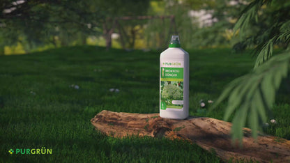 Bio-Brokkoli-Dünger 1 Liter