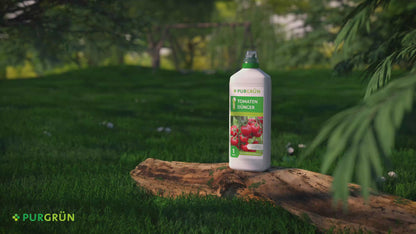 Bio-Tomatendünger 1 Liter
