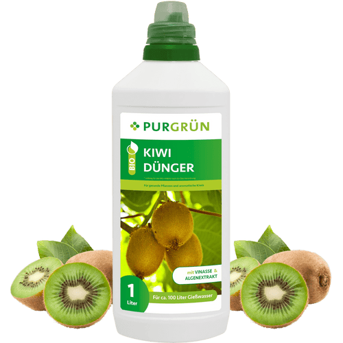 Bio-Kiwi-Dünger 1 Liter - Purgrün