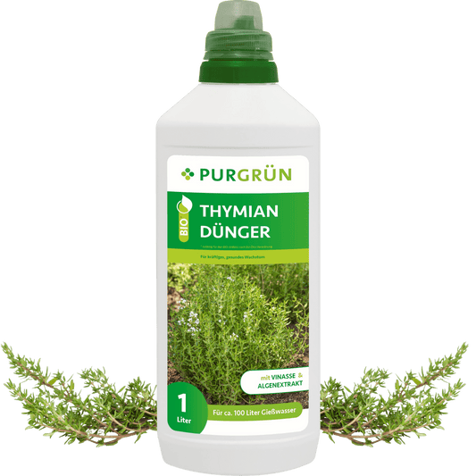 Bio-Thymian-Dünger 1 Liter - Purgrün