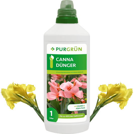 Canna-Dünger 1 Liter - Purgrün