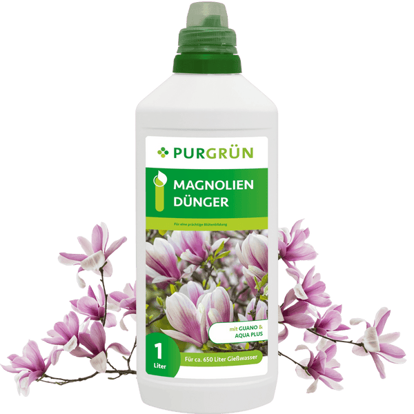 Magnoliendünger 1 Liter - Purgrün