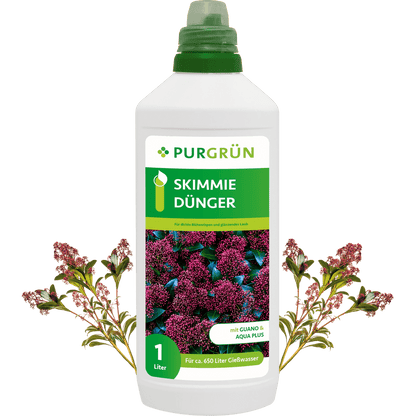 Skimmie-Dünger 1 Liter - Purgrün
